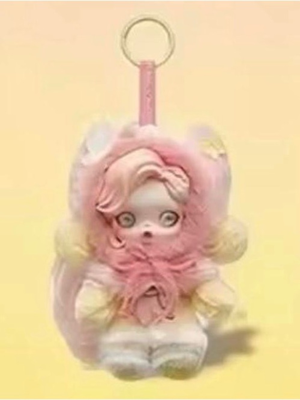 Pop Mart Skullpanda x My Little Pony-Fluttersby